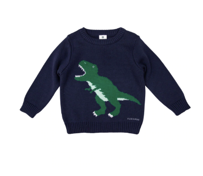 Korango - Dino Sweater Navy