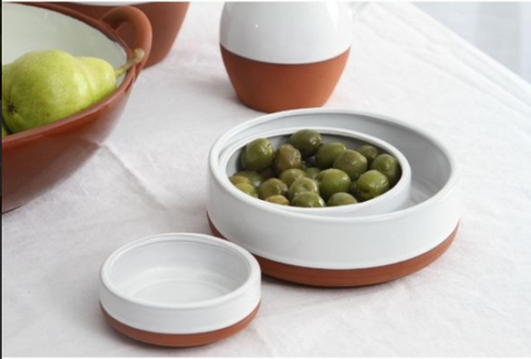 Terra Tapas Bowl Med