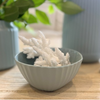 Flax Amity Bowl - Duck Egg - FLO49 Flax Amity Bowl - Duck Egg - FLO49