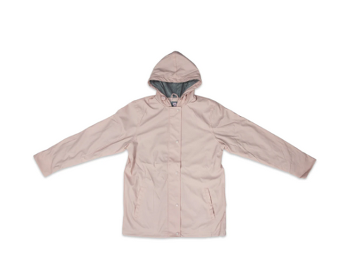 Korango Raincoat Plain Pink Adult