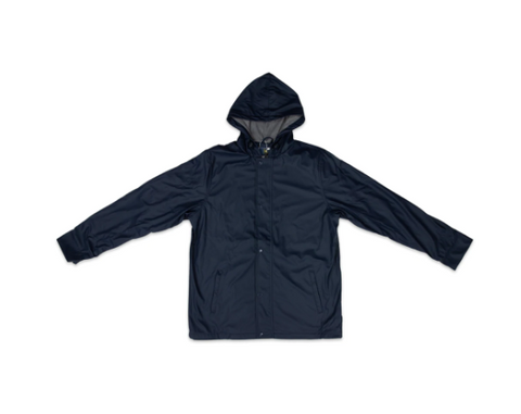 Korango Raincoat plain Navy Adult