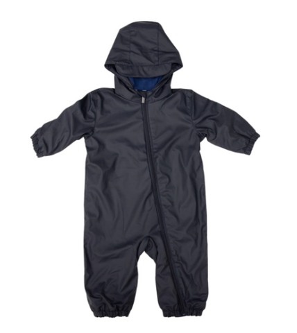 Korango Rain Suit - Navy