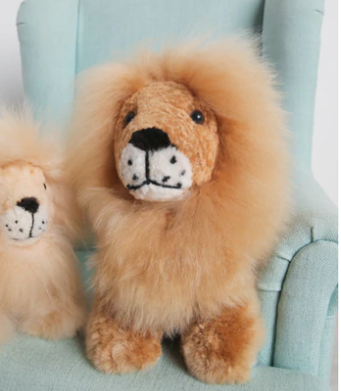 Alpaca Collectable • Lion