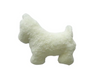 Sheepskin Cushion • Terrier Sheepskin Cushion • Terrier