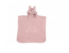 Rabbit Poncho Towel.
