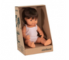 Miniland Anatomically Correct Baby - Caucasian Boy. Miniland Anatomically Correct Baby - Caucasian Boy.