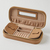Rectangular Jewellery Case - Nude Rectangular Jewellery Case - Nude
