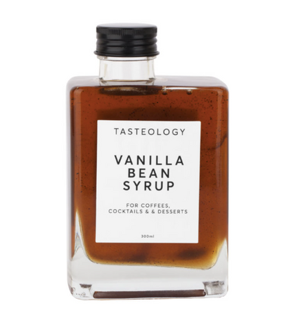 Tasteology Vanilla Bean Syrup