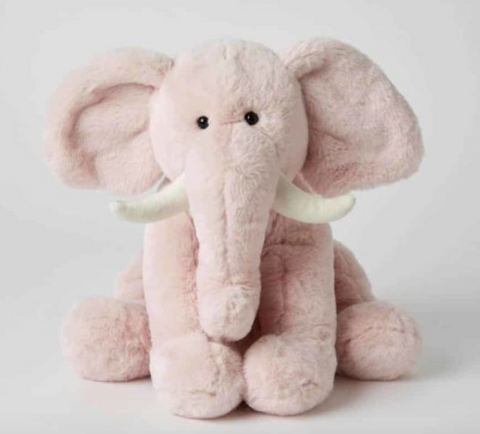 Pink Elephant Small