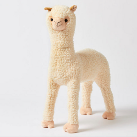 Large Standing Llama