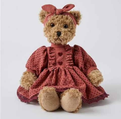 Hazel the Notting Hill Bear