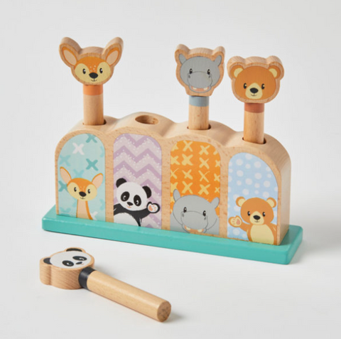 Pop Up Animals