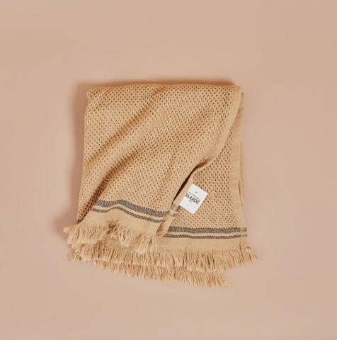 Nurture Towel Collection | Nutmeg