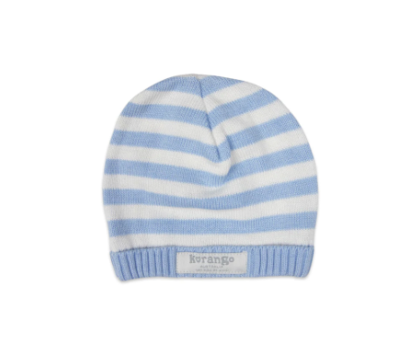 Wool Blends Knit Beanie