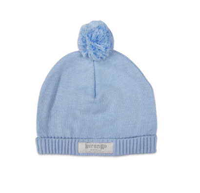 Panda Knit Beanie