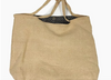 Washed Jute Shopper Washed Jute Shopper