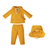 Maileg - Rainwear & hat clothes set to fit Teddy Dad Maileg - Rainwear & hat clothes set to fit Teddy Dad