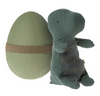 Maileg Small Gantosaurus in Egg. Maileg Small Gantosaurus in Egg.