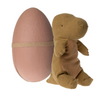 Maileg Medium Gantosaurus in Egg. Maileg Medium Gantosaurus in Egg.