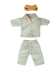 Maileg Pyjama Set for Dad Mouse. Maileg Pyjama Set for Dad Mouse.