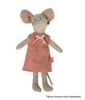 Maileg Nightgown Clothes Set for Mum Mouse. Maileg Nightgown Clothes Set for Mum Mouse.