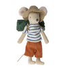 Maileg Hiker Mouse Big Brother Maileg Hiker Mouse Big Brother