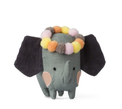 Elephant Eleonor.