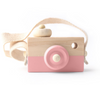 Wooden Camera Toy Wooden Camera Toy