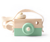 Wooden Camera Toy Wooden Camera Toy