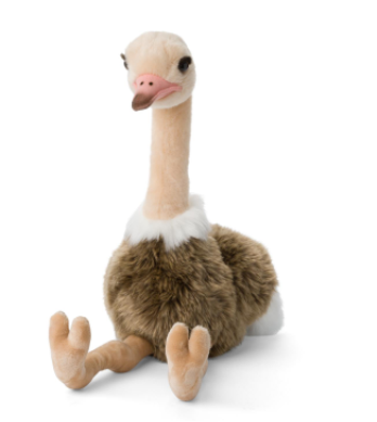 WWF Ostrich