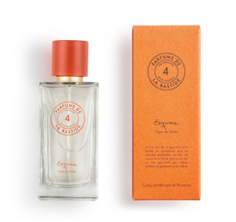 Parfums De La Bastide - Eau de Parfum Exquise - Figue de Sollies.