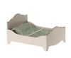 Maileg Wooden Bed Mouse Maileg Wooden Bed Mouse