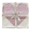 Baby Heart Blanket 80 x 100cm Baby Heart Blanket 80 x 100cm