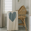 Baby Heart Blanket 80 x 100cm Baby Heart Blanket 80 x 100cm