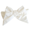 Linen Head Bow Linen Head Bow