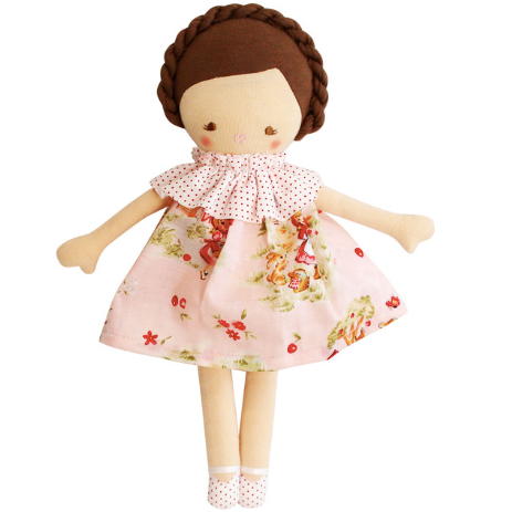 Baby Coco Doll 26cm Red Riding Hood