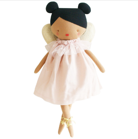 Faith Fairy Doll 43cm Pink