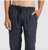 Ortc - Linen Pants Charcoal Ortc - Linen Pants Charcoal