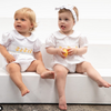 Smox Rox Ducks Romper. Smox Rox Ducks Romper.