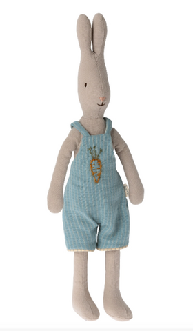 Maileg Rabbit size 2 - Overalls