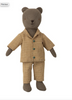 Maileg Pyjama Set for Teddy Dad. Maileg Pyjama Set for Teddy Dad.