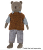 Maileg Clothes for Teddy Dad - Shirt, Pants & Vest. Maileg Clothes for Teddy Dad - Shirt, Pants & Vest.