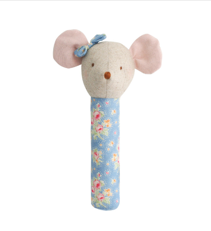 Hazel Mouse Squeaker