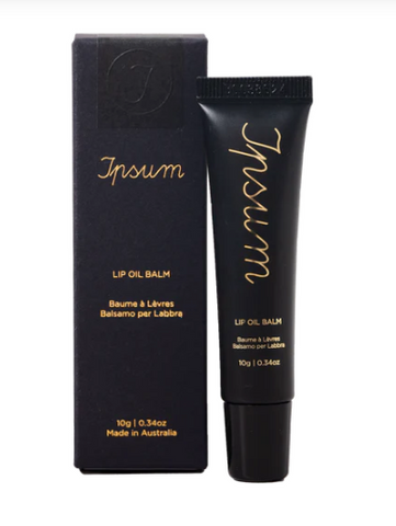 Ipsum Lip Oil Balm - Tube.