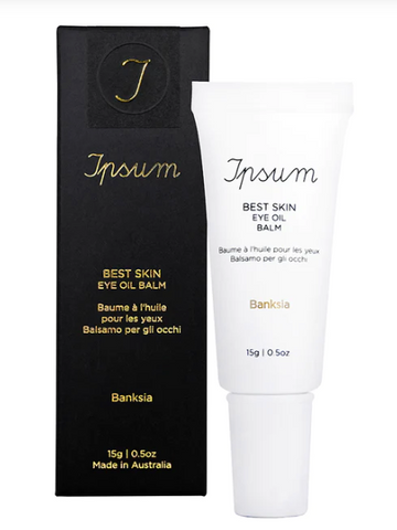 Ipsum Eye Oil Balm