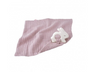 Rabbit Teether with Muslin Cloth. Rabbit Teether with Muslin Cloth.
