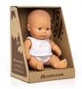 Miniland Doll - Anatomically Correct Baby, 21 cm Miniland Doll - Anatomically Correct Baby, 21 cm