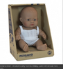 Miniland Doll - Anatomically Correct Baby, 21 cm Miniland Doll - Anatomically Correct Baby, 21 cm