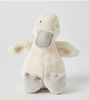 Plush Duck Rattle Plush Duck Rattle