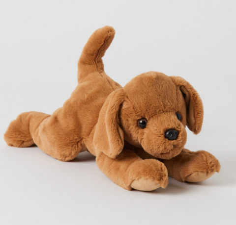 Biscuit Plush Dog